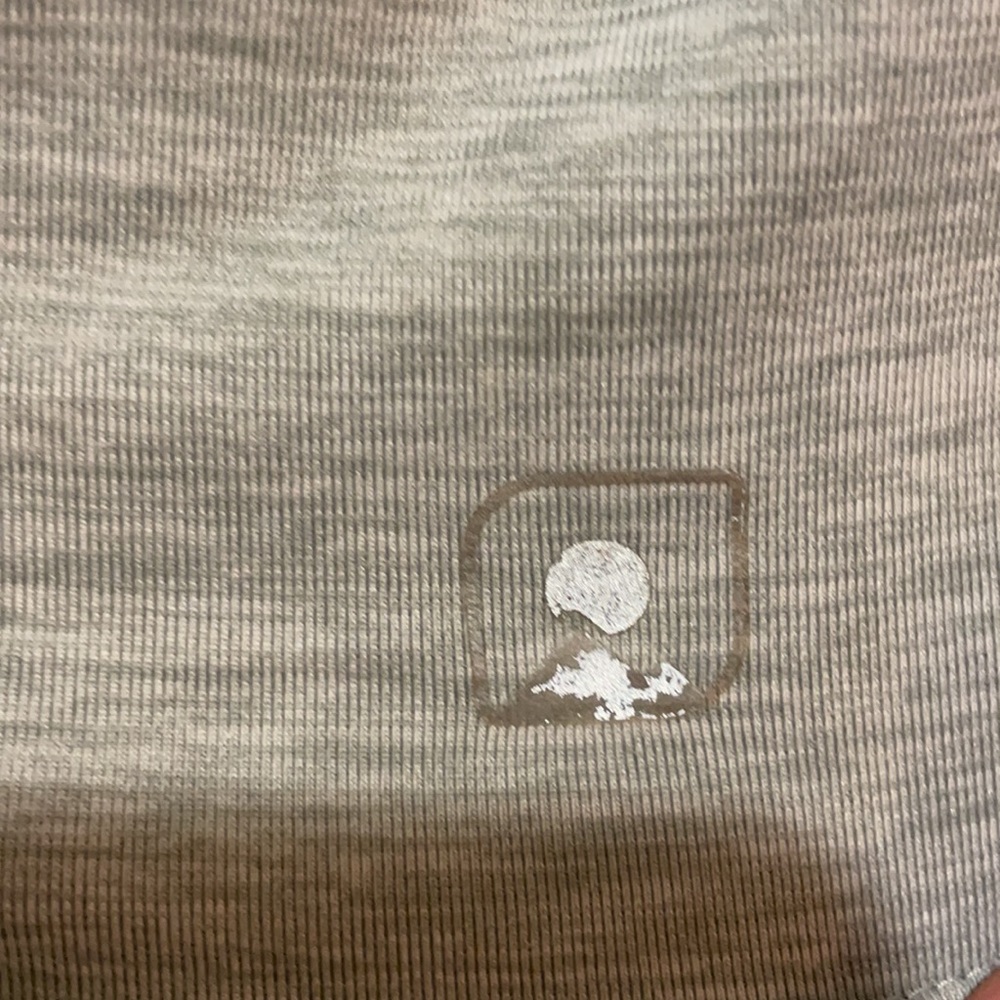 Eastern Mountain Sports Men’s Techwick Quarter Zip - Picture 4 of 6